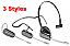 Plantronics W740 Savi Headset Styles