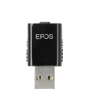 EPOS SDW D1 USB DECT Dongle – For IMPACT Wireless Headsets EPOS SDW D1 USB DECT Dongle – For IMPACT Wireless Headsets