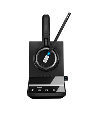 EPOS IMPACT SDW 5013T 3-in-1 Wireless DECT Headset System with USB EPOS IMPACT SDW 5013T 3-in-1 Wireless DECT Headset System with USB