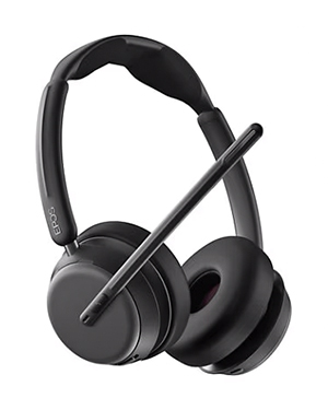 EPOS IMPACT 1061 ANC Duo Bluetooth® Headset with Stand – Wireless with Active Noise Cancellation EPOS IMPACT 1061 ANC Duo Bluetooth® Headset with Stand – Wireless with Active Noise Cancellation