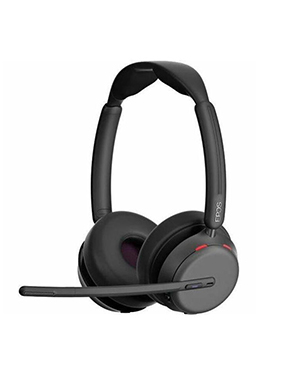 EPOS IMPACT 1060T Duo Bluetooth® Headset – Wireless, Microsoft Teams Certified EPOS IMPACT 1060T Duo Bluetooth® Headset – Wireless, Microsoft Teams Certified