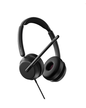 EPOS IMPACT 860T ANC Double-Sided Headset – Wired USB, On-Ear with Active Noise Cancellation, Microsoft Teams Certified & UC Optimized EPOS IMPACT 860T ANC Double-Sided Headset – Wired USB, On-Ear with Active Noise Cancellation, Microsoft Teams Certified & UC Optimized