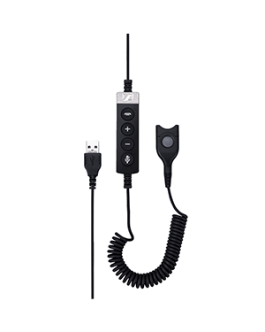 EPOS USB-ED CC 01 MS Adapter – USB to ED with Call Control EPOS USB-ED CC 01 MS Adapter – USB to ED with Call Control