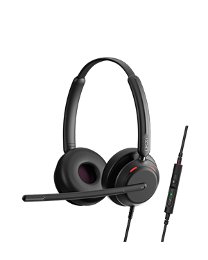 EPOS IMPACT 760 Double-Sided Headset – Wired USB (USB-C + USB-A), On-Ear, UC Optimized EPOS IMPACT 760 Double-Sided Headset – Wired USB (USB-C + USB-A), On-Ear, UC Optimized