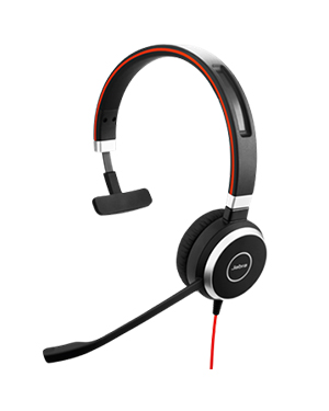 Jabra EVOLVE 40 Mono HS (14401-09) Jabra EVOLVE 40 Mono HS (14401-09)