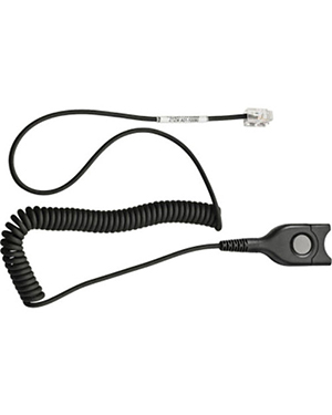 Sennheiser CXHS 24 Easy Disconnect Phone Cable (09909)