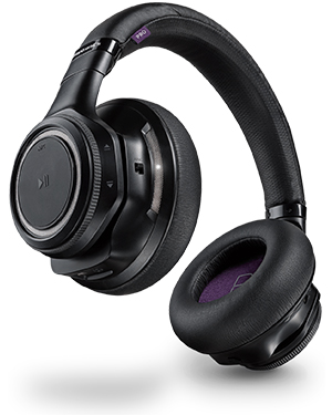 Plantronics BackBeat PRO Premium Stereo Active Noise-Cancelling Headphones (200590-09) Plantronics BackBeat PRO Premium Stereo Active Noise-Cancelling Headphones (200590-09)