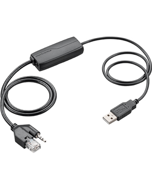 Plantronics APU-75 Electronic Hookswitch (202678-01) Plantronics APU-75 Electronic Hookswitch (202678-01)