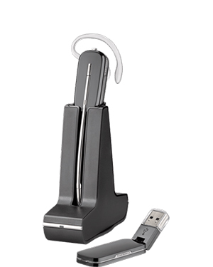 Plantronics Savi W440 Convertible Wireless DECT Headset