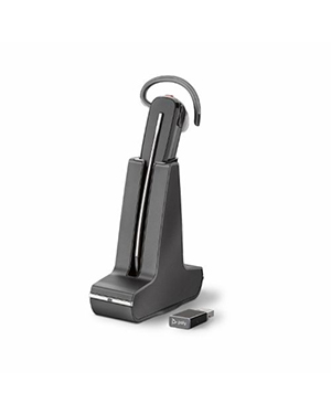 Plantronics Savi S8240-M UC DECT, USB-A, PC - MS Certified Plantronics Savi S8240-M UC DECT, USB-A, PC - MS Certified