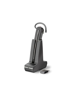 Plantronics Savi S8240 UC Convertible Wireless DECT, USB-C, PC Plantronics Savi S8240 UC Convertible Wireless DECT, USB-C, PC