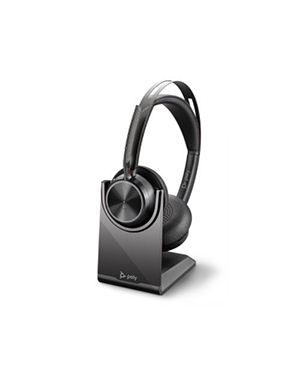 Poly Voyager Focus 2 UC, OTH Stereo ANC BT USB-C, Deskphone/Pc/Mob, w/Stand & BT700 Poly Voyager Focus 2 UC, OTH Stereo ANC BT USB-C, Deskphone/Pc/Mob, w/Stand & BT700