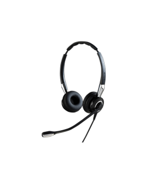 Jabra BIZ 2400 II Duo USB Headset (Mic. 82 BC, BT, MS)