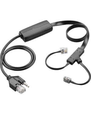 Plantronics APC-43 Headset Electronic Hookswitch Plantronics APC-43 Headset Electronic Hookswitch