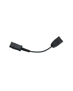 Plantronics 4 to 6 Pin Adapter Cable (EncorePro to DA90)