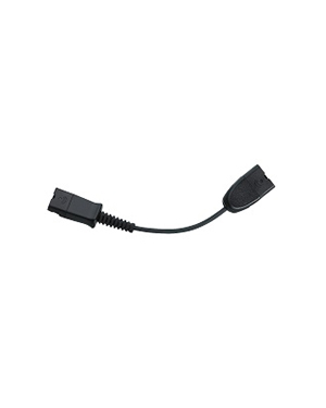 Plantronics 6 to 4 Pin Adapter Cable (38733-03)