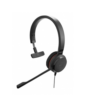 Jabra EVOLVE 20 UC Mono SE Headset (4993-829-409) Jabra EVOLVE 20 UC Mono SE Headset (4993-829-409)
