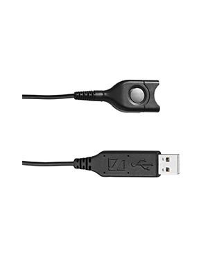 Sennheiser USB-ED 01 Headset Connection Cable (506035)