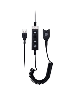 Sennheiser USB-ED CC 01 Cable Adapter (506478)