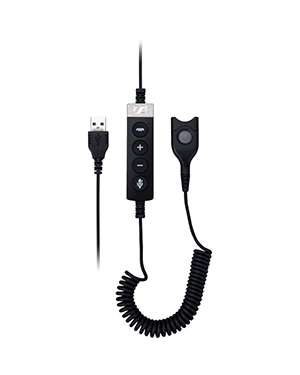 Sennheiser USB-ED CC 01 Cable Adapter (506478) Sennheiser USB-ED CC 01 Cable Adapter (506478)