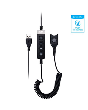 Sennheiser USB-ED CC 01 MS Cable Adapter (506479)
