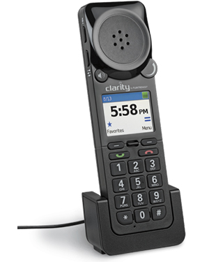 Plantronics Clarity P340 USB Handset Incl. Desk Stand Plantronics Clarity P340 USB Handset Incl. Desk Stand