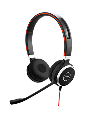 Jabra EVOLVE 40 UC Stereo (6399-829-209) Jabra EVOLVE 40 UC Stereo (6399-829-209)