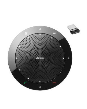 Jabra SPEAK 510+ USB Conference Phone UC (7510-409) Jabra SPEAK 510+ USB Conference Phone UC (7510-409)