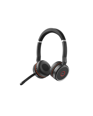 Jabra EVOLVE 75 Stereo MS Headset (7599-832-109)