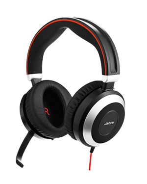 Jabra EVOLVE 80 UC Stereo (7899-829-209) Jabra EVOLVE 80 UC Stereo (7899-829-209)