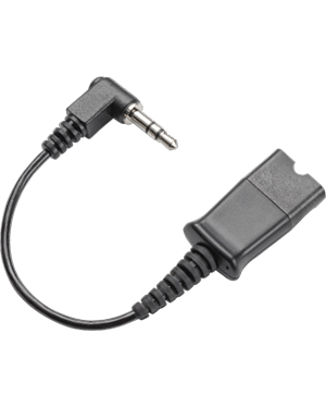 Plantronics Quick Disconnect Cable (86079-01) Plantronics Quick Disconnect Cable (86079-01)