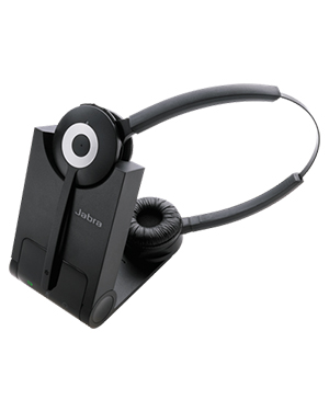 Jabra PRO 930 Duo MS Wireless USB/Softphone Headset (930-29-503-103) Jabra PRO 930 Duo MS Wireless USB/Softphone Headset (930-29-503-103)