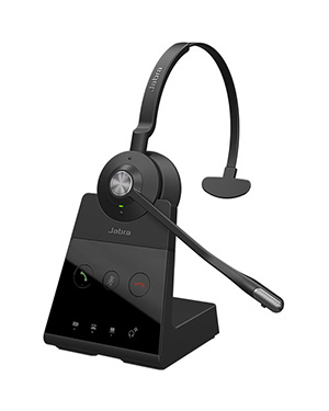 Jabra ENGAGE 65 Mono Wireless Headset Jabra ENGAGE 65 Mono Wireless Headset