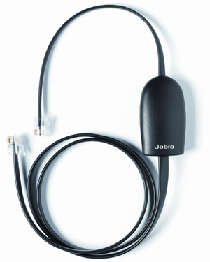 Jabra LINK EHS for Polycom SoundPoint IP Phones (14201-17)