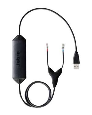 Jabra LINK EHS Cisco IP phones with USB headset port (14201-30) Jabra LINK EHS Cisco IP phones with USB headset port (14201-30)