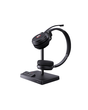 Yealink Wireless DECT Headset (WH62-Mono-Teams) Yealink Wireless DECT Headset (WH62-Mono-Teams)