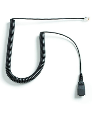 Jabra 8800-01-37 Cable for Cisco IP Phones - 6ft (8800-01-37)