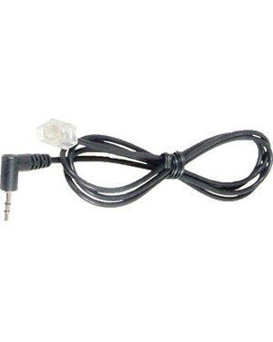 Jabra Cord - RJ9 to 2.5mm 1m Straight (8800-00-75)