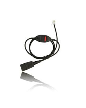 Jabra QD Mute Supervisory Cable (8800-01-20)