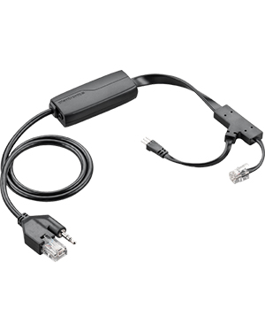 Plantronics APP-51 EHS Adaptor for Polycom phones (38439-11)