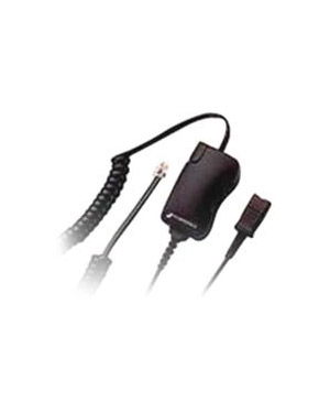 Plantronics Stub Cable RJ - K Plug Slimline (33144-01)