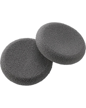 Plantronics Black Ear cushion Foam - Encore Supra Headset (15729-05)