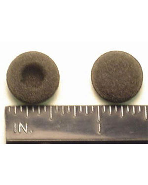 Plantronics Small Eartip Bell Tip and Cushion for Tristar (29955-05)