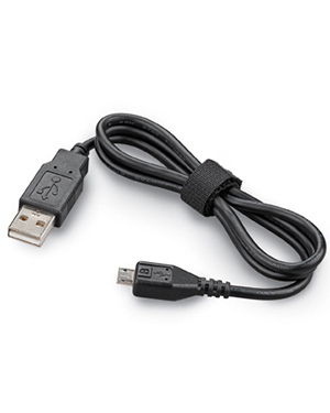 Plantronics CABLE USB CHARGER MICRO USB (76016-01)
