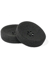 Plantronics Spare Ear Cushion Foam  for CS351N CS361N Headset (71781-01)