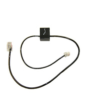 Plantronics Telephone Interface Cable - CS500 Headset (86007-01)