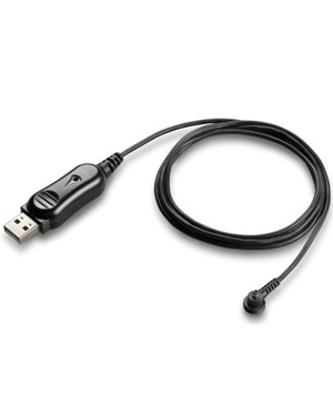 Plantronics USB Power Adapter - suits for Voyager 510 Explorer 320 Savi Go Headset (69519-01)