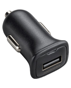 Plantronics Voyager Legend USB Car Charger Black (89110-01)