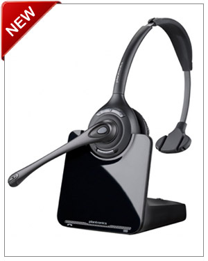 Plantronics CS510 DECT Wireless (84691-03)