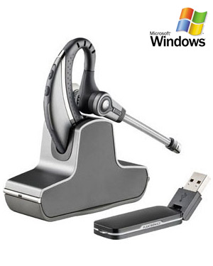 Plantronics Savi W430 DECT USB Wireless MS (82397-02)